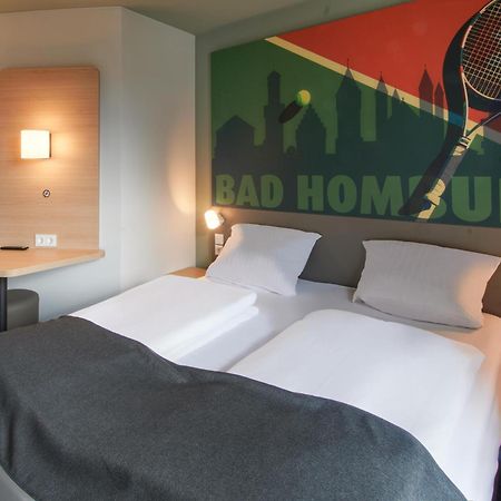 B&B Hotel Bad Homburg Bad Homburg vor der Hoehe Luaran gambar