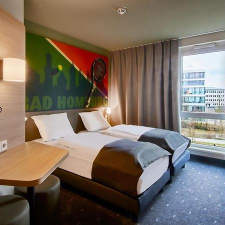 B&B Hotel Bad Homburg Bad Homburg vor der Hoehe Luaran gambar