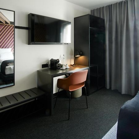 B&B Hotel Bad Homburg Bad Homburg vor der Hoehe Luaran gambar