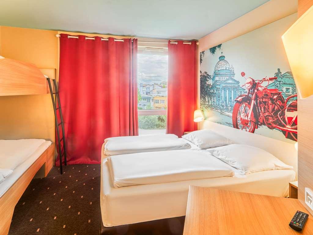 B&B Hotel Bad Homburg Bad Homburg vor der Hoehe Bilik gambar