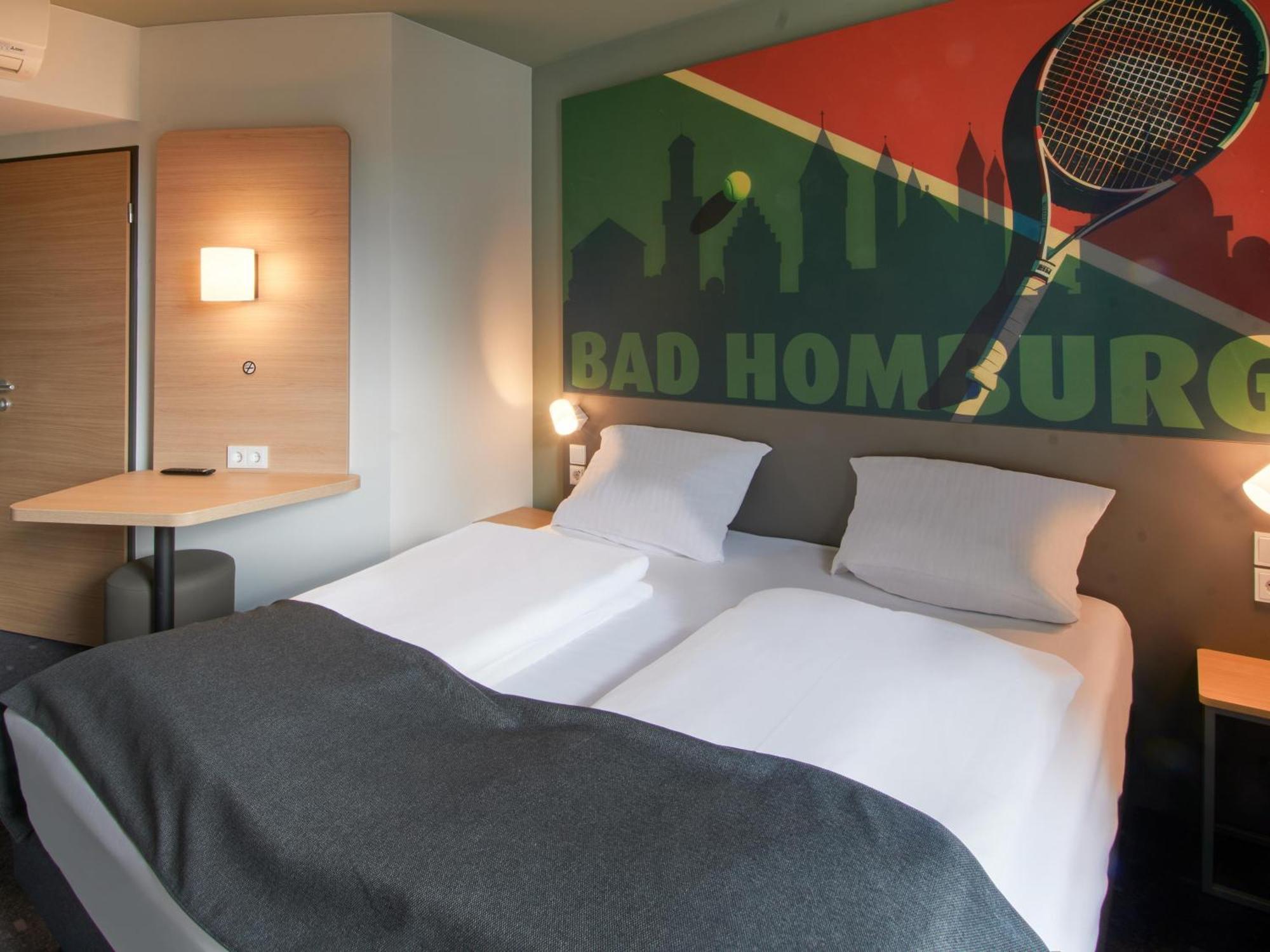 B&B Hotel Bad Homburg Bad Homburg vor der Hoehe Luaran gambar