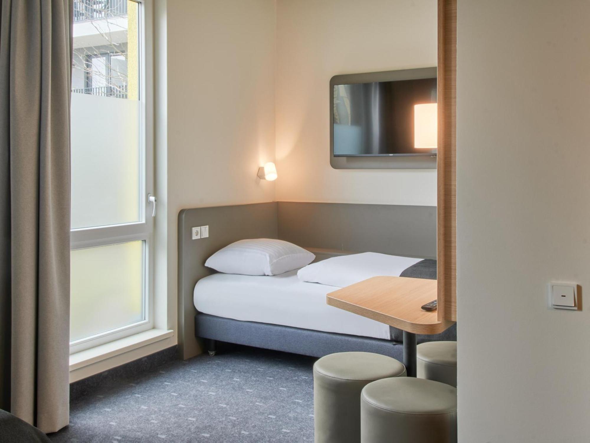 B&B Hotel Bad Homburg Bad Homburg vor der Hoehe Luaran gambar