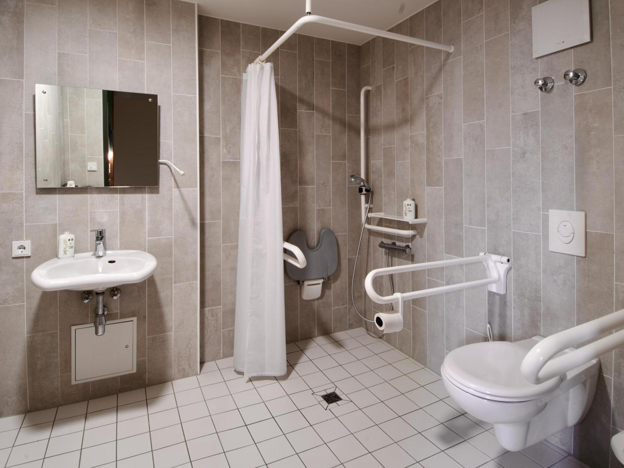 B&B Hotel Bad Homburg Bad Homburg vor der Hoehe Luaran gambar