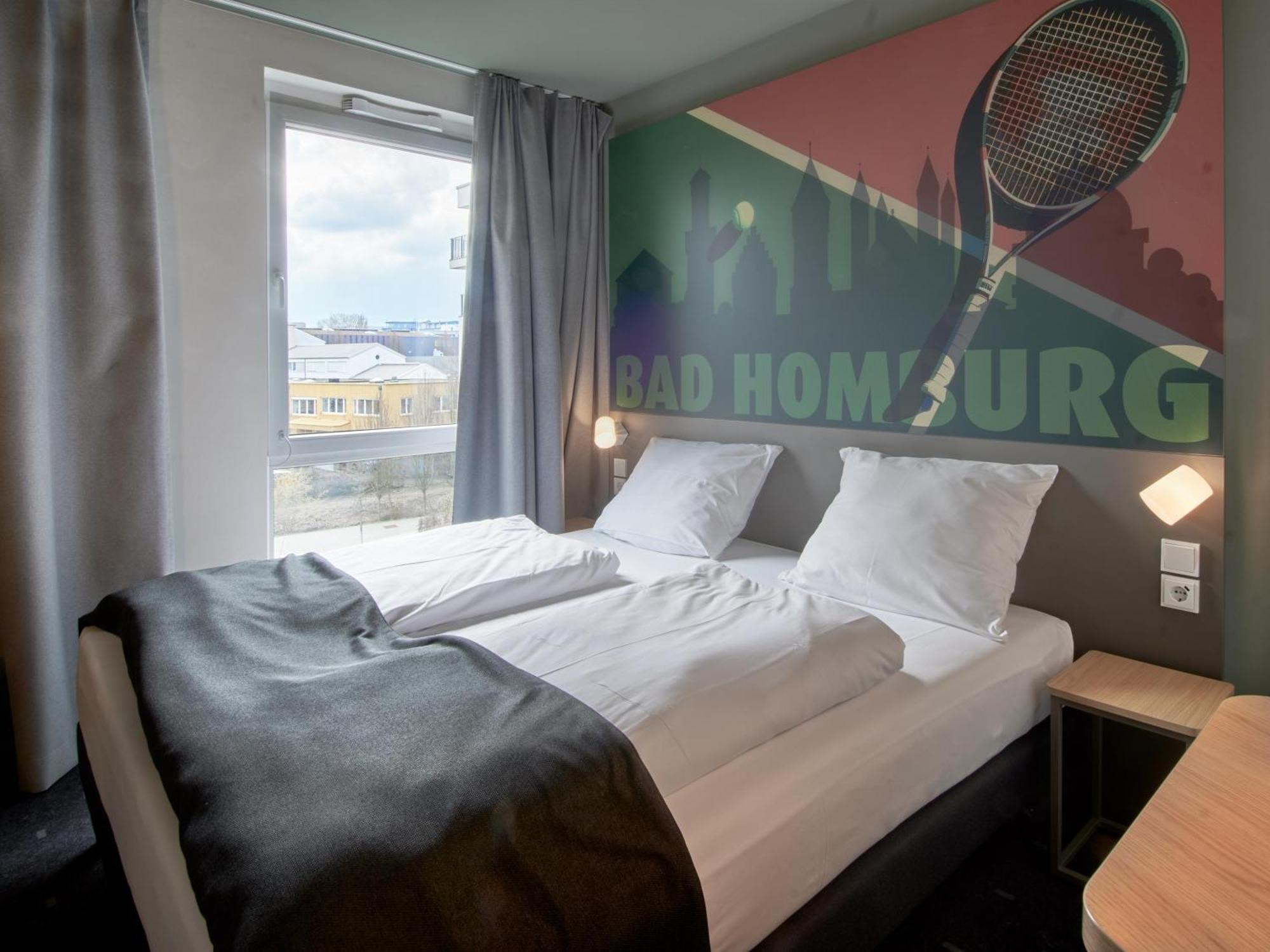 B&B Hotel Bad Homburg Bad Homburg vor der Hoehe Luaran gambar