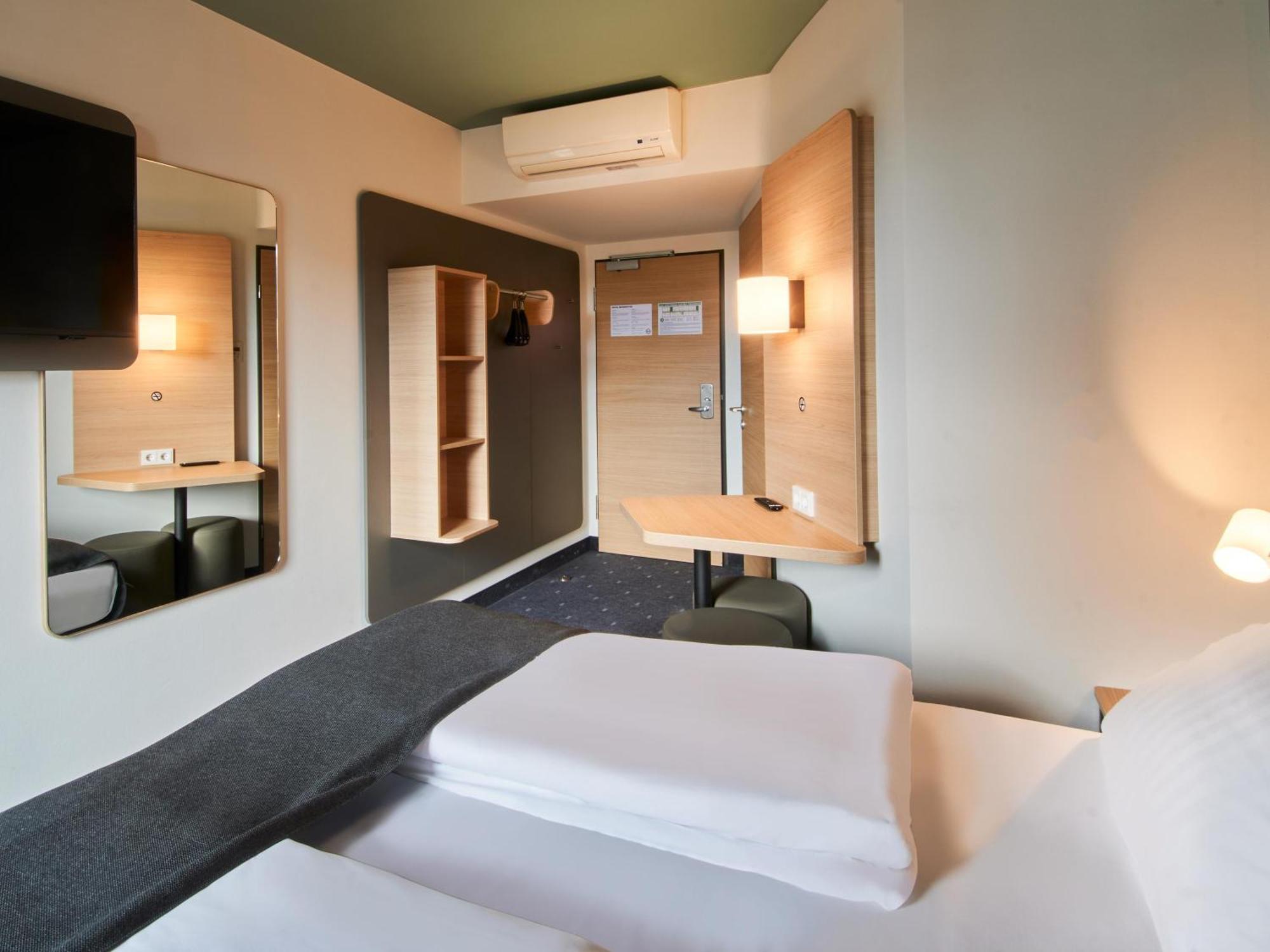 B&B Hotel Bad Homburg Bad Homburg vor der Hoehe Luaran gambar