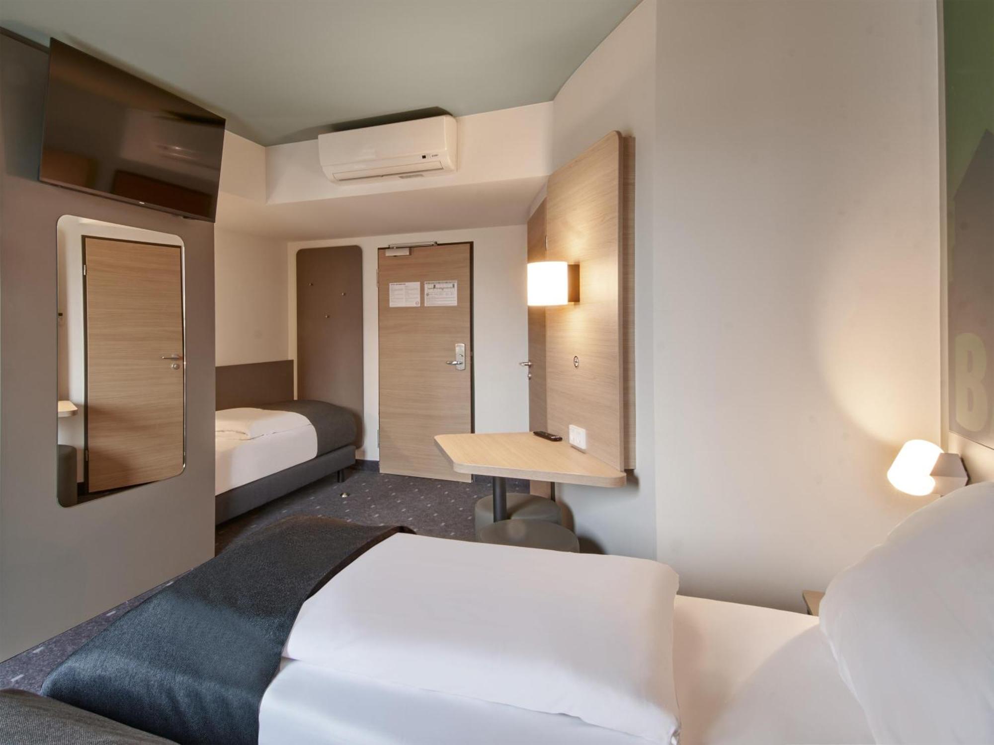B&B Hotel Bad Homburg Bad Homburg vor der Hoehe Luaran gambar
