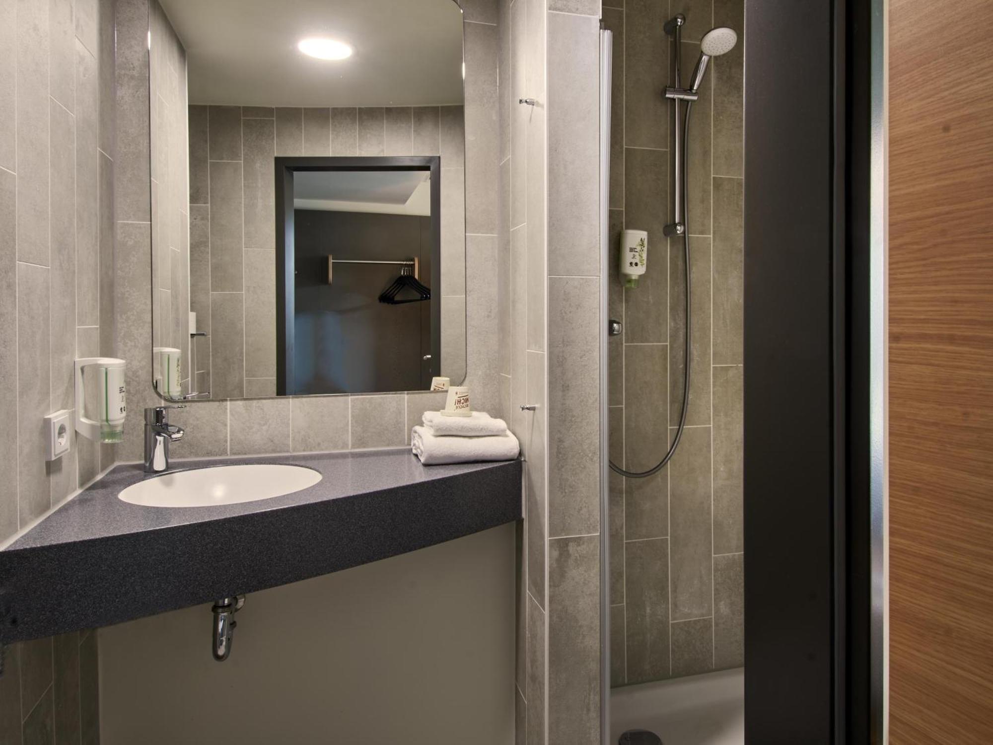 B&B Hotel Bad Homburg Bad Homburg vor der Hoehe Luaran gambar