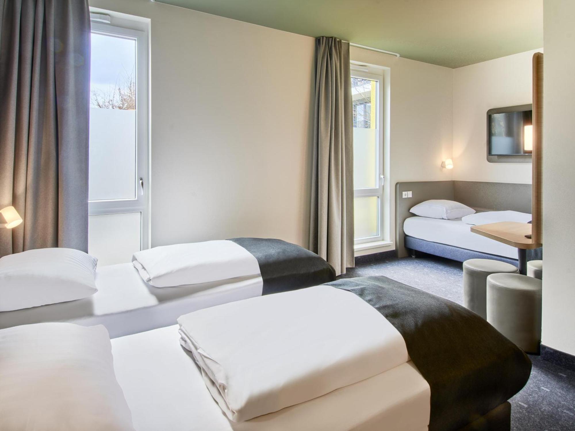 B&B Hotel Bad Homburg Bad Homburg vor der Hoehe Luaran gambar
