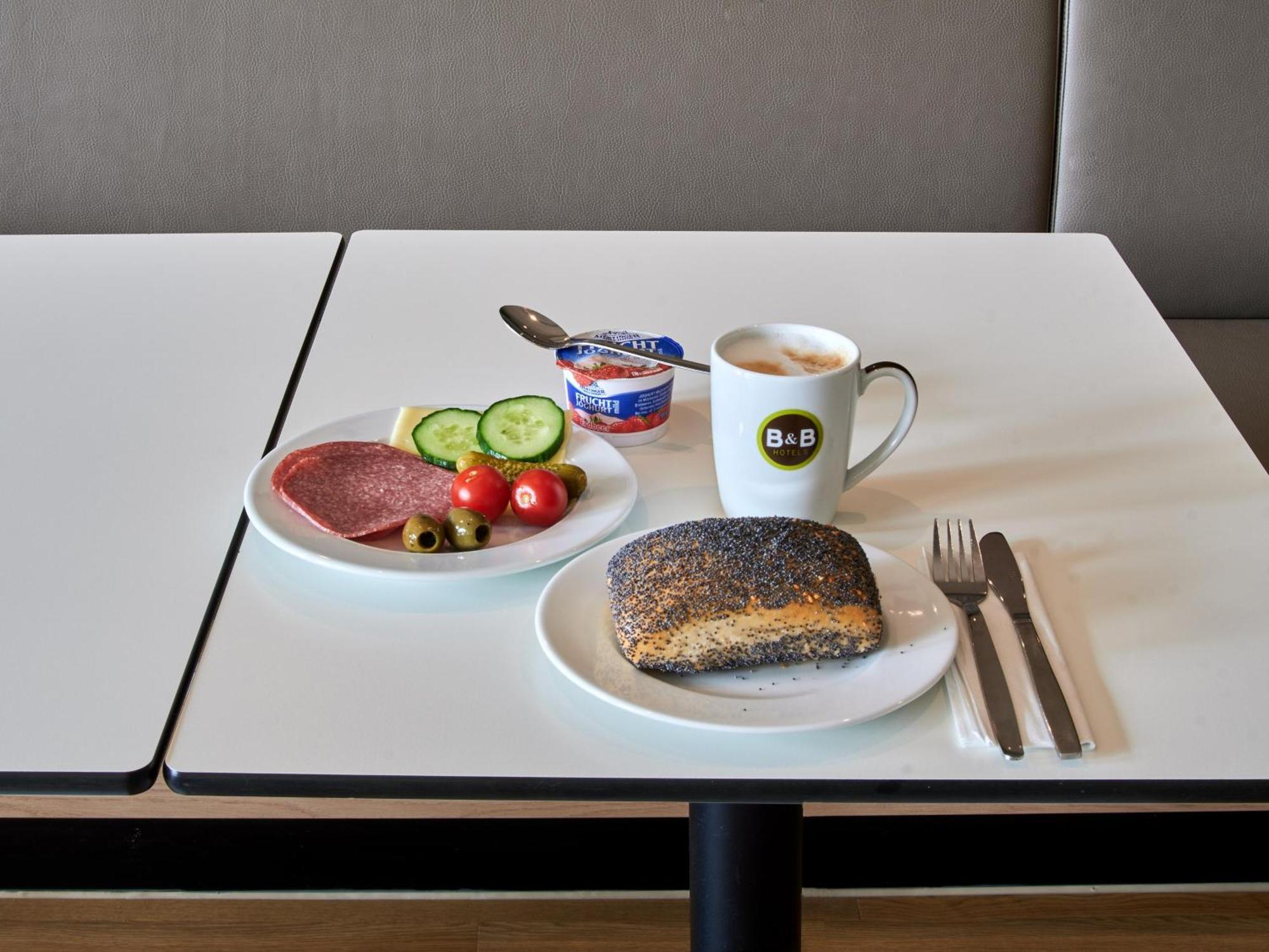 B&B Hotel Bad Homburg Bad Homburg vor der Hoehe Luaran gambar